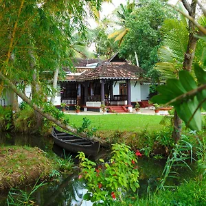 Homestay Vembanad House Boutique Back Water Retreat